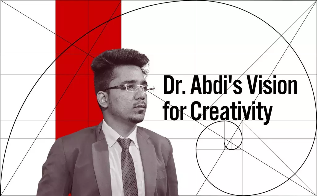 Design with Purpose: Dr. Abdi's Call to Integrity