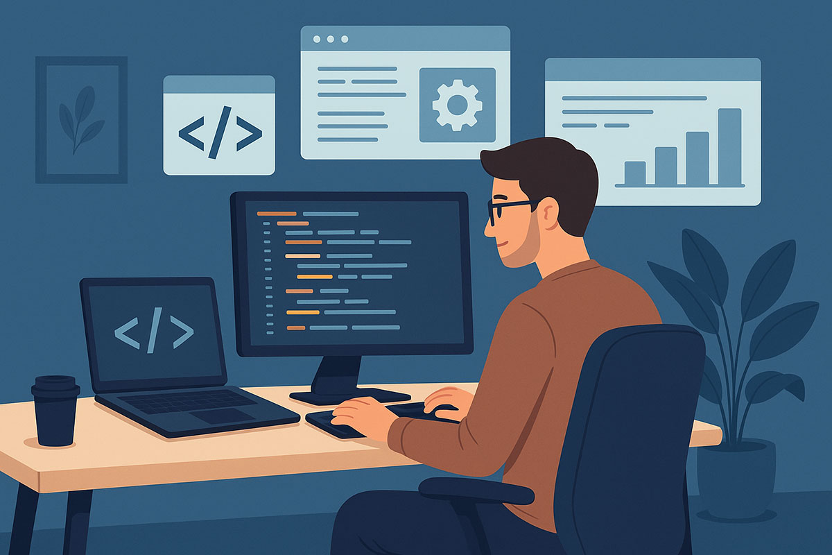 Web Development Career in 2025: A Complete Guide