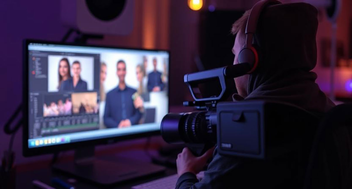 A Complete Guide to Building a Career in Video Editing