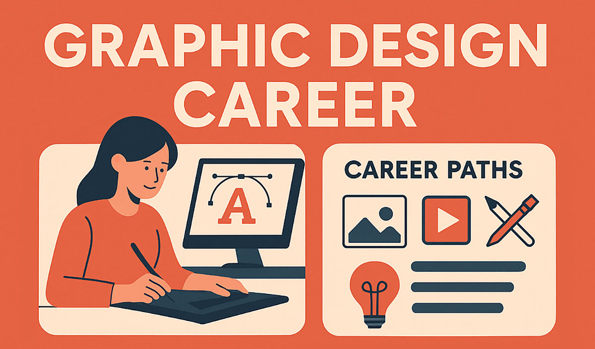 Graphic Design Career: A Creative Journey Towards Visual Impact